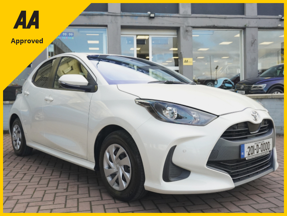 2020 Toyota Yaris for sale in , Ireland