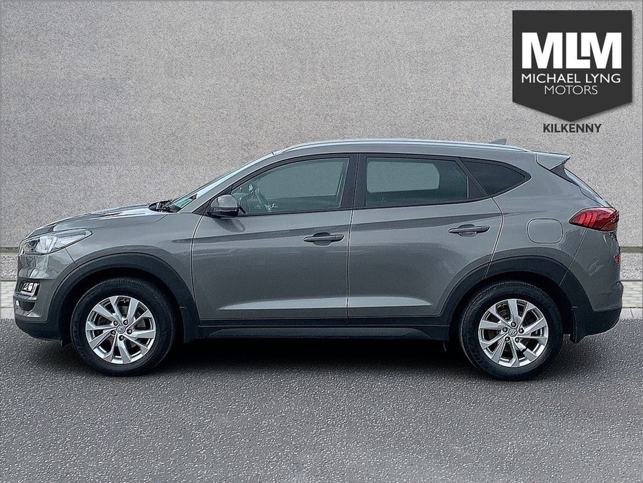 2020 Hyundai Tucson 2WD Executive €24,950