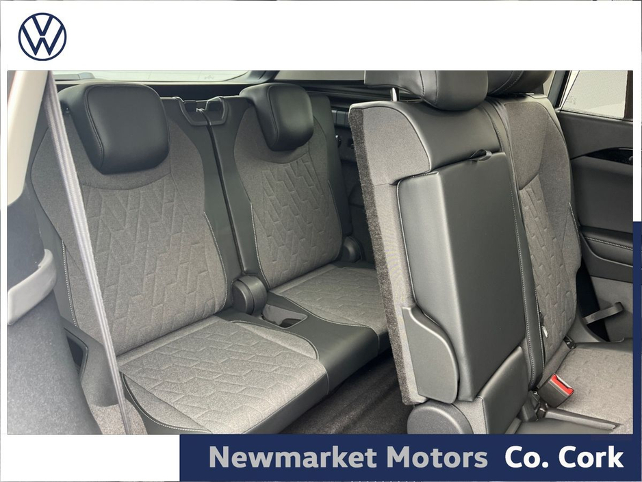 2026 Volkswagen Tayron - image 6