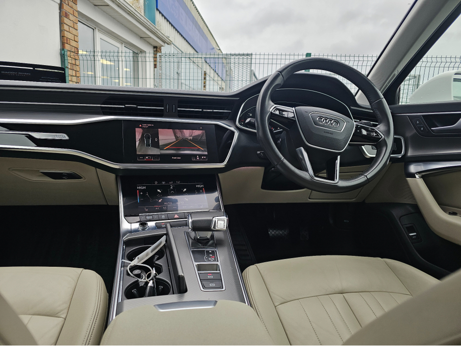 2019 Audi A6 - image 11