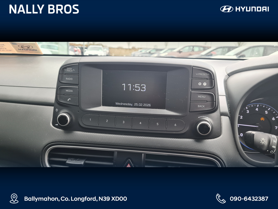 2020 Hyundai Kona - image 9