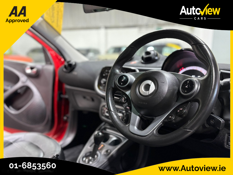 2016 Smart Forfour - image 16