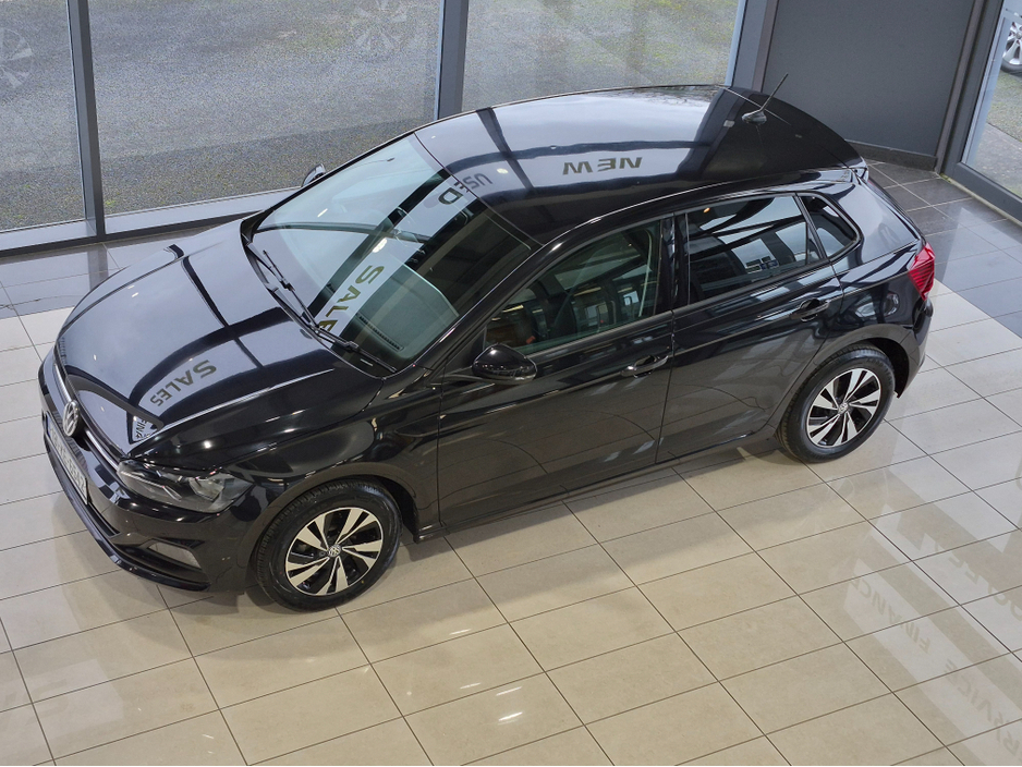 2018 Volkswagen Polo 1.0 Automatic €15,750