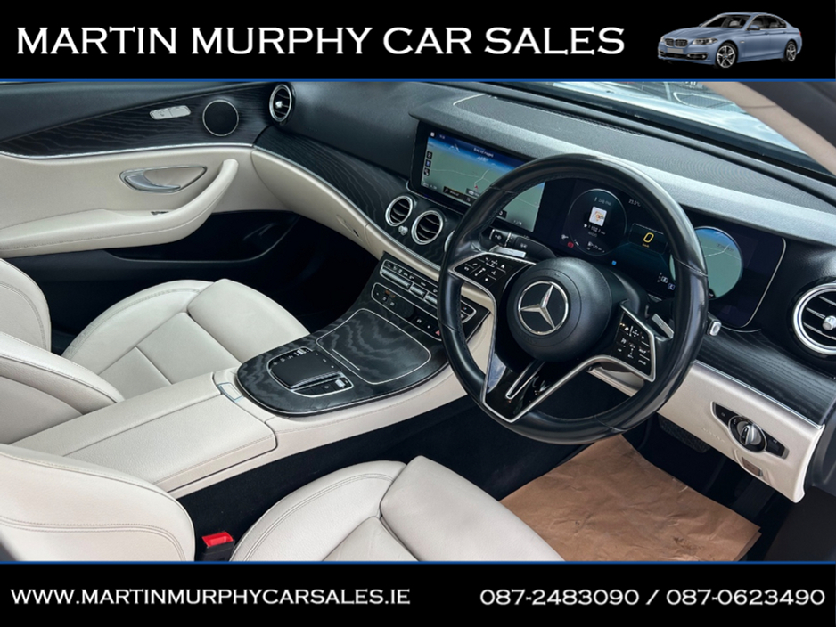 2021 Mercedes-Benz E Class - image 10