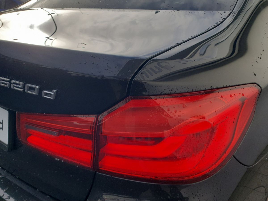 2019 BMW 5 Series 520d xDrive SE Auto €31,995