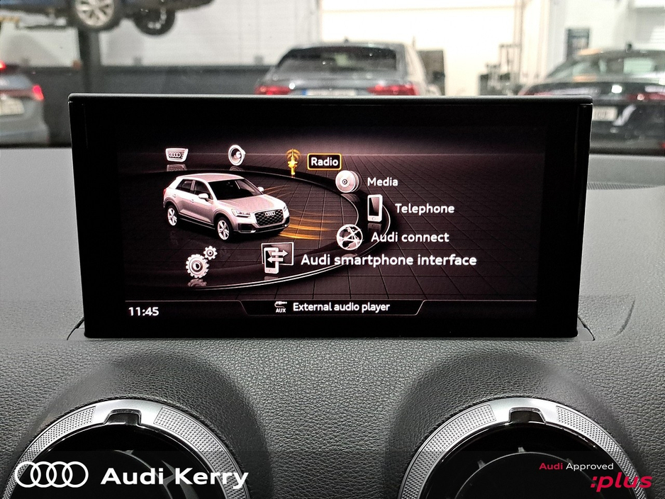 2024 Audi Q2 30 TDI 116BHP SE WITH COMFORT PACK