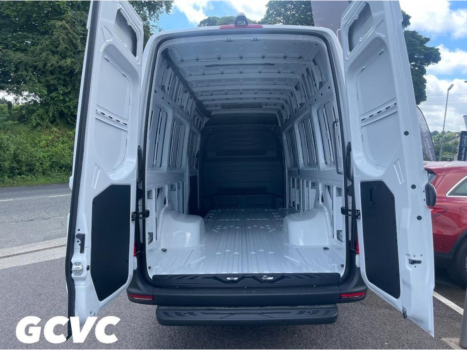 2026 Mercedes-Benz Sprinter 519 Long High Roof Automatic