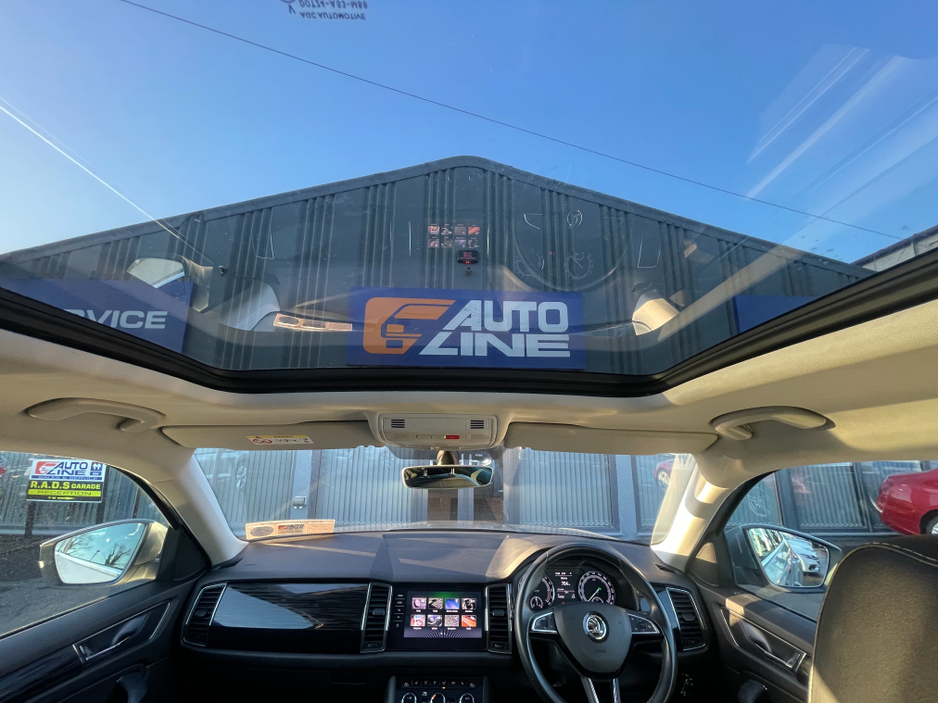 2019 Skoda Kodiaq 7S STYLE 2.0 TDI 150HP DSG 4DR AUTO €29,950