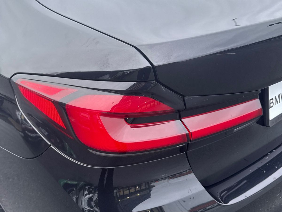 2021 BMW 5 Series 520d SE Saloon €38,950