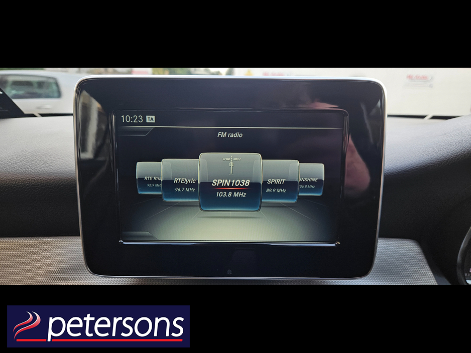 2018 Mercedes-Benz CLA Class CLA180 SPORT 4DR AUTOMATIC €20,950