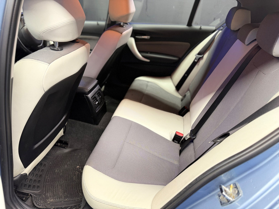 2012 BMW 1 Series - image 3