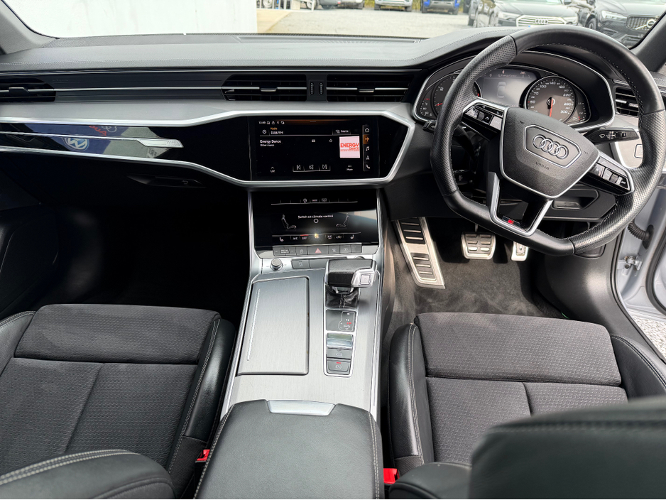 2022 Audi A6 - image 14