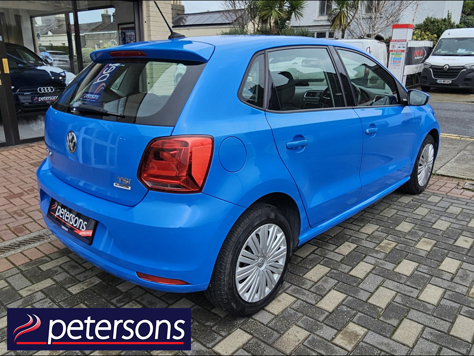 2016 Volkswagen Polo 1.0 TSI 5 DOOR AUTOMATIC - LOW MILEAGE €12,950