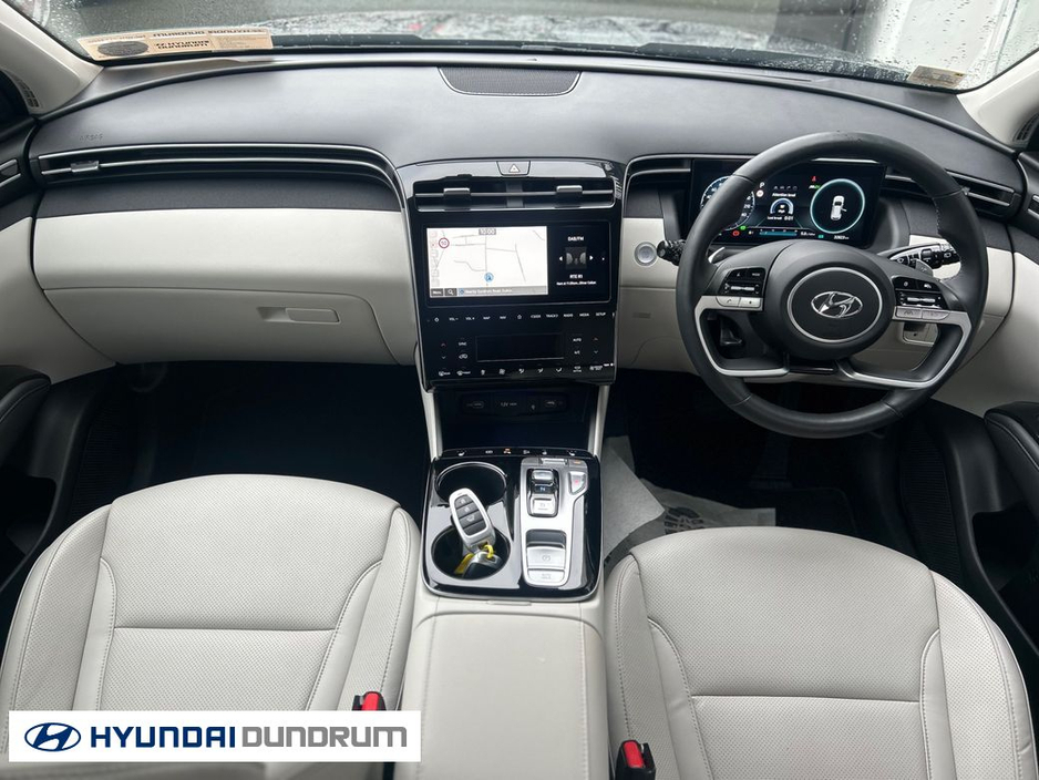 2023 Hyundai Tucson ix35 Executive Plus Phev PTG 5DR AU €38,950