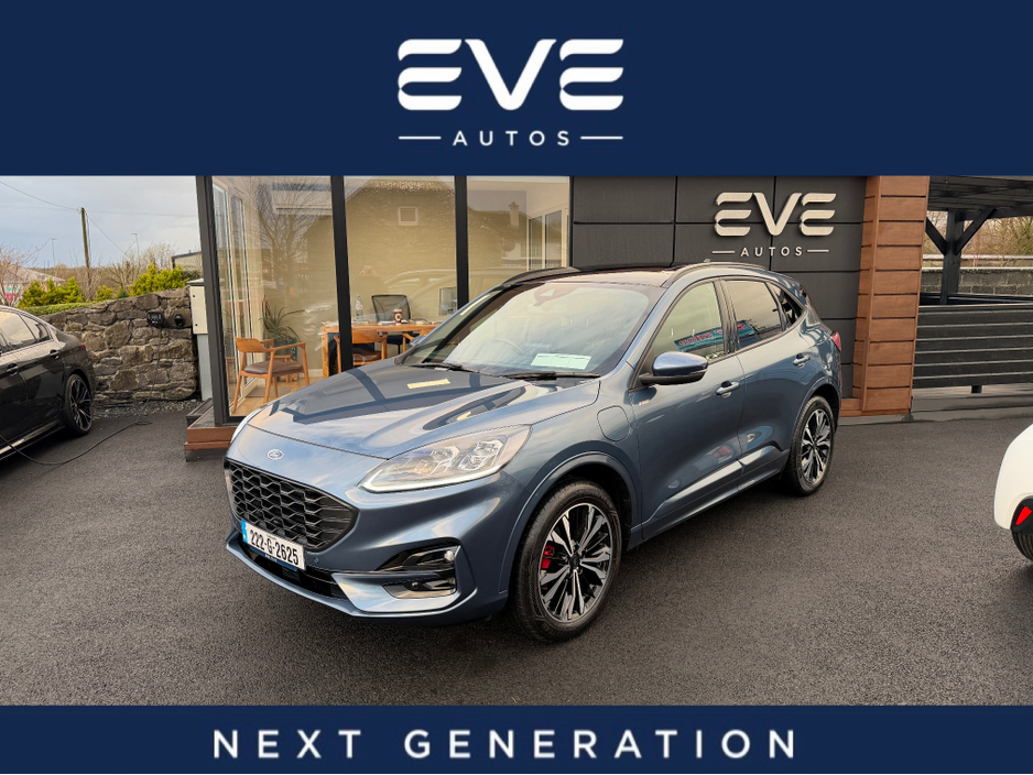 2022 Ford Kuga for sale in , Ireland