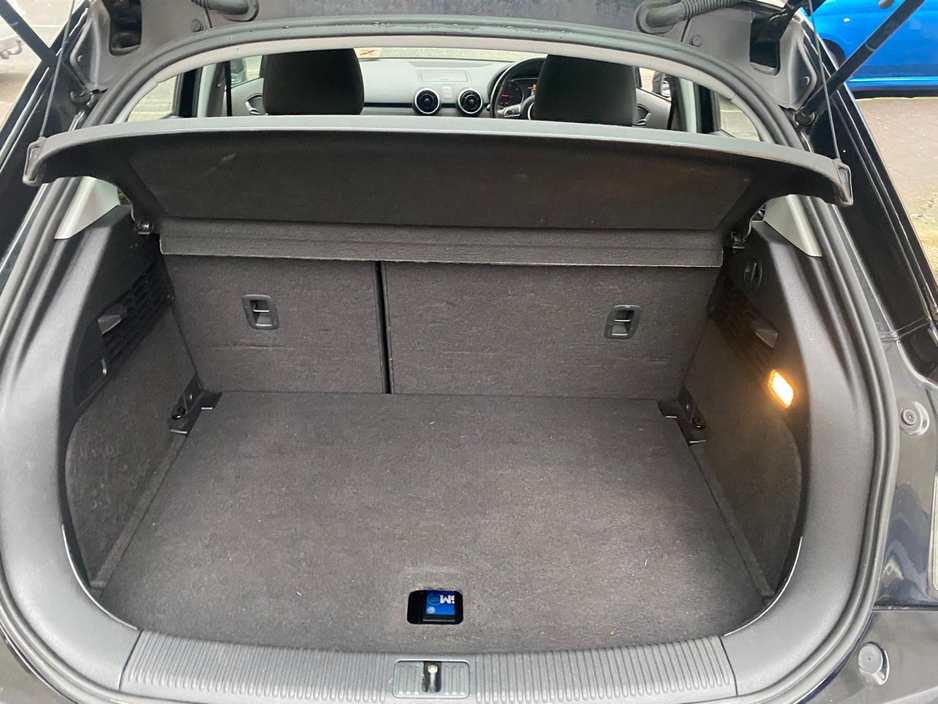 2016 Audi A1 1.6 TDI SE SPORTBACK 116PS 5DR €9,750