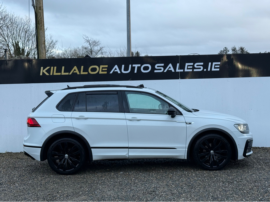 2020 Volkswagen Tiguan R-LINE 2.0 TDI D7F 150HP 5DR AUTO €29,950