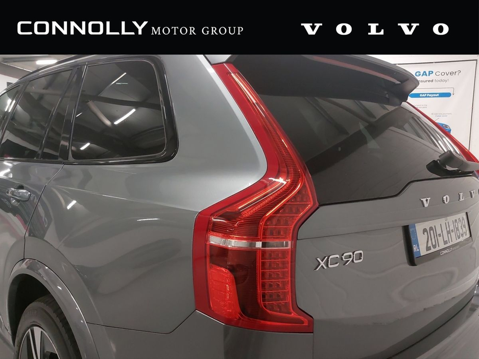 2020 Volvo XC90 B5 R-Design Auto €445pm €49,995