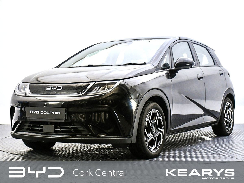 2026 BYD Dolphin - image 8