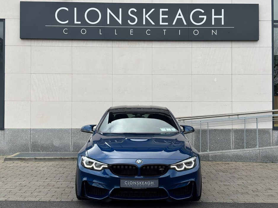 2020 BMW M4 - image 8