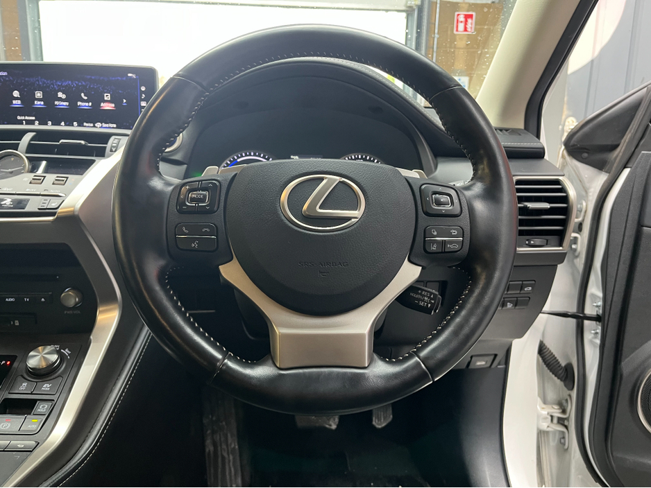 2020 Lexus NX 300 h - image 10