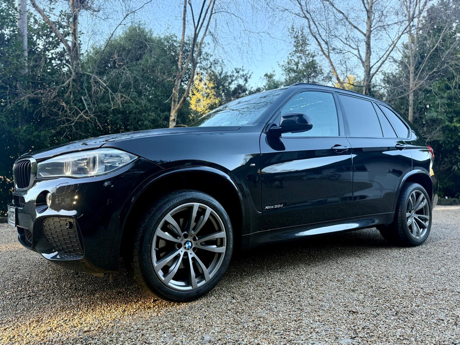 2016 BMW X5 5 SEAT N1 3.0D M Sport X Drive €25,975