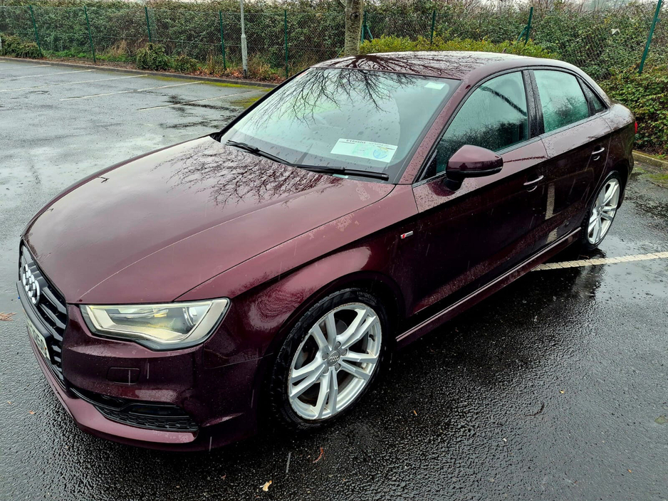 2016 Audi A3 1.6TDI 110 SE €13,999