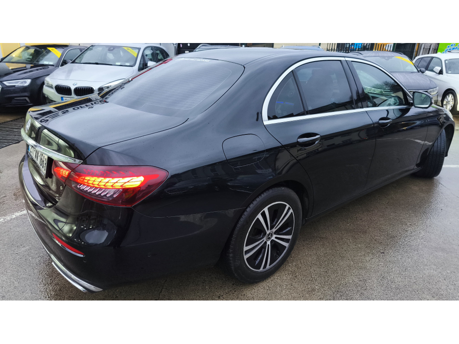 2021 Mercedes-Benz E Class - image 6