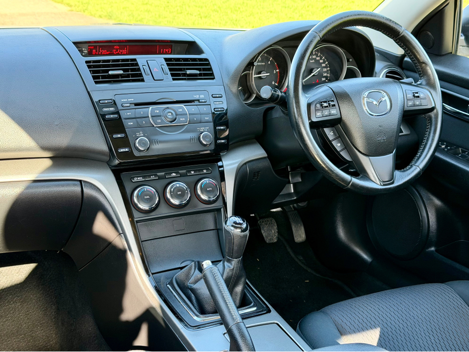 2012 Mazda Mazda6 - image 23