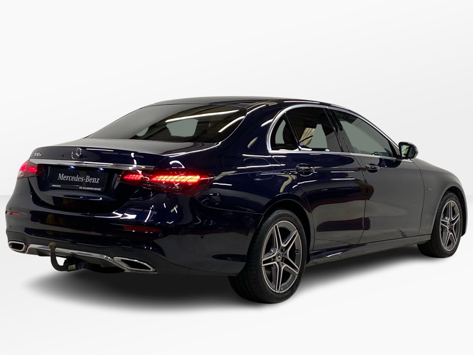 2021 Mercedes-Benz E Class - image 3