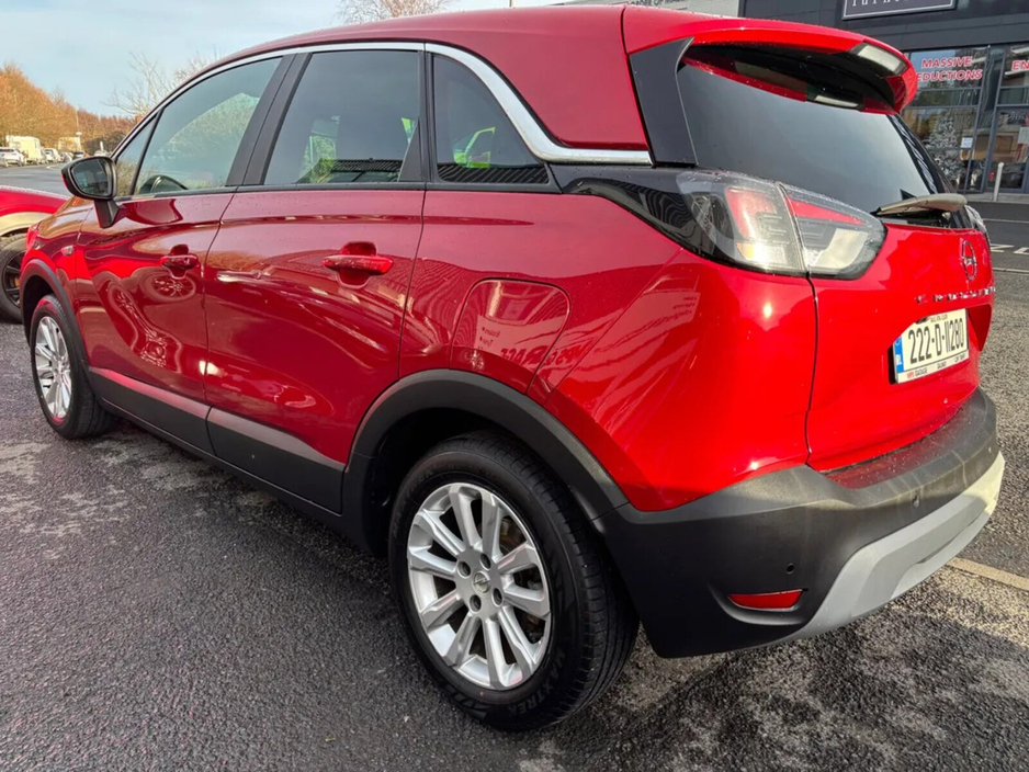 2022 Opel Crossland X 1.2i (83PS) 5 Speed SC €15,750