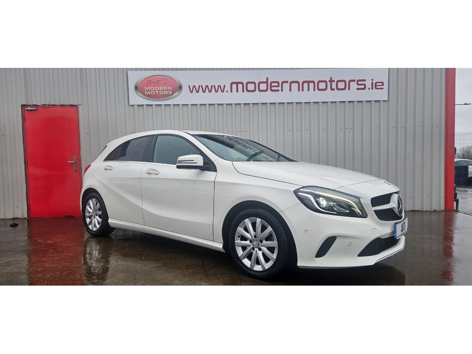 2016 Mercedes-Benz A Class - image 4