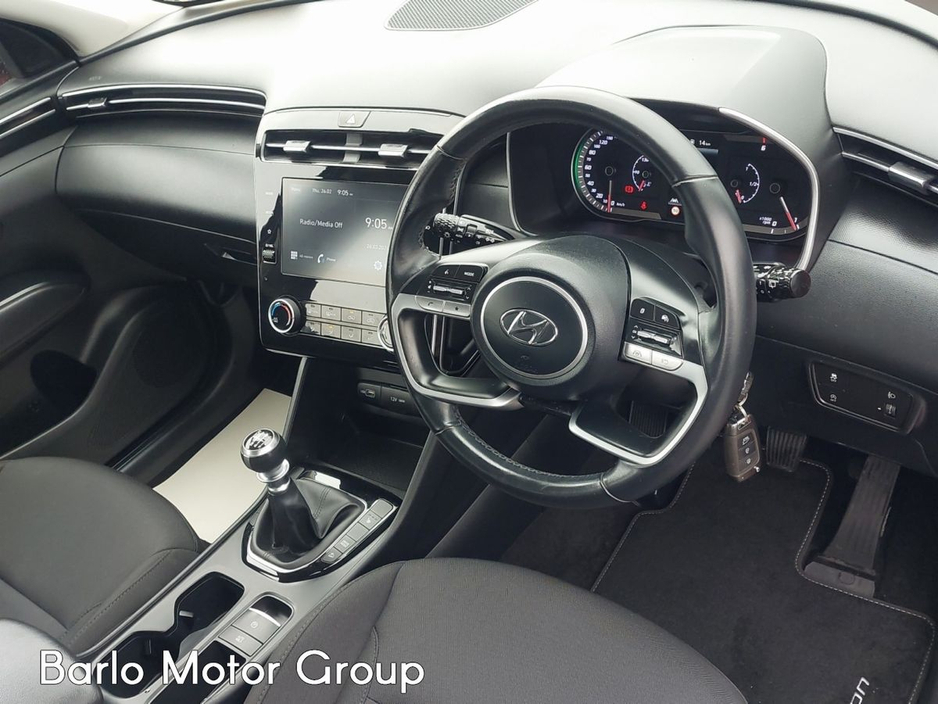 2022 Hyundai Tucson - image 13