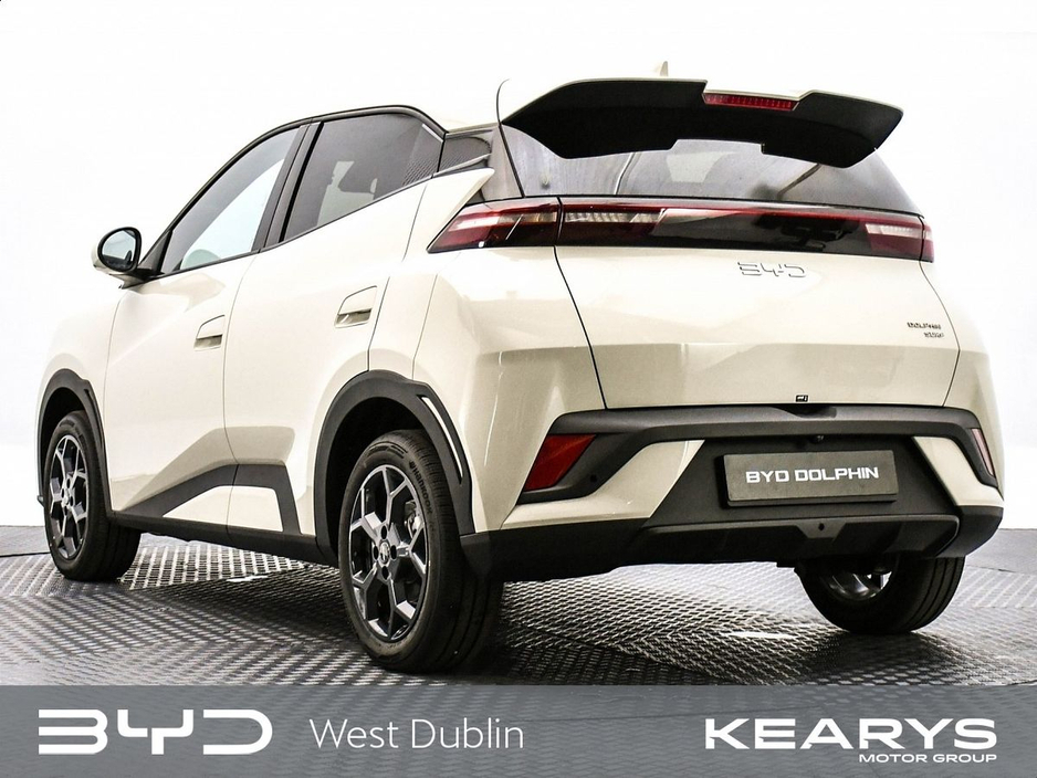 2026 BYD Dolphin Surf - image 2