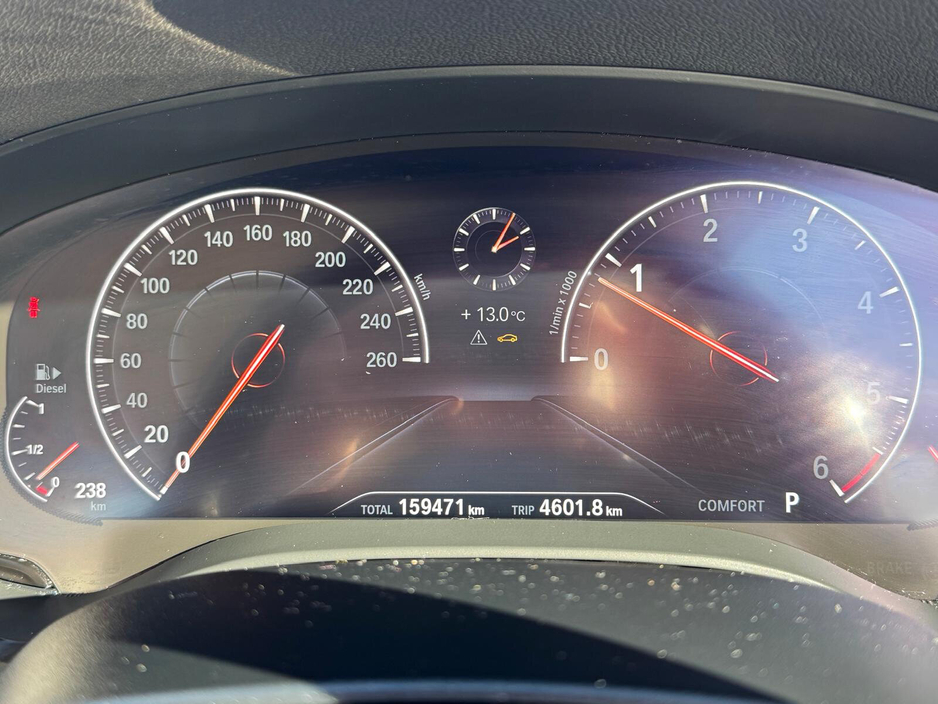 2019 BMW 5 Series 520d SE Auto €20,850