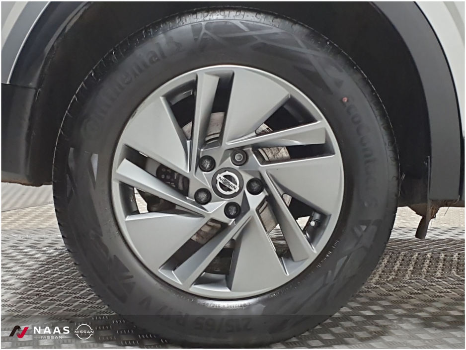 2022 Nissan Qashqai QQ 1.3 HYB SV MY21 4DR €24,945