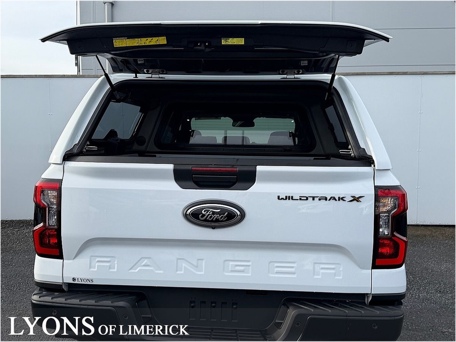 2026 Ford Ranger DOUBLE CAB XLT 170PS MANUAL €42,751