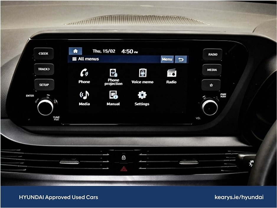 2024 Hyundai i20 Deluxe Plus €22,490