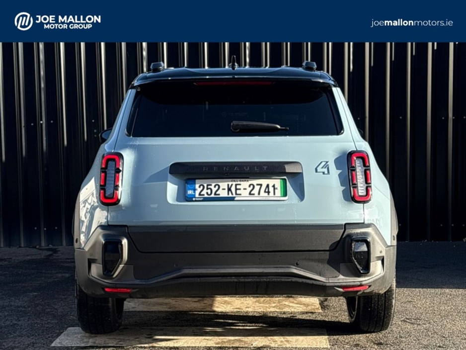 2025 Renault 4 - image 14