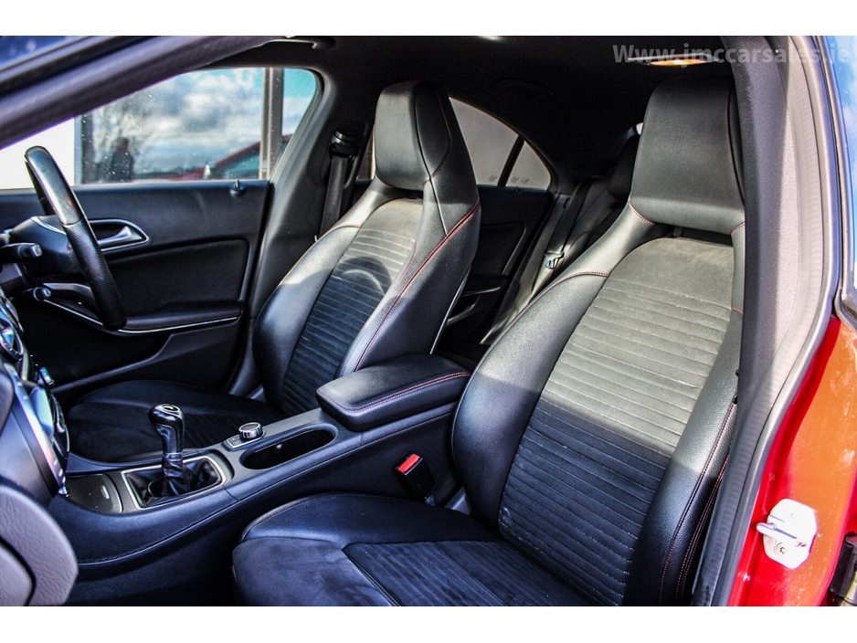 2016 Mercedes-Benz CLA Class  €16,995