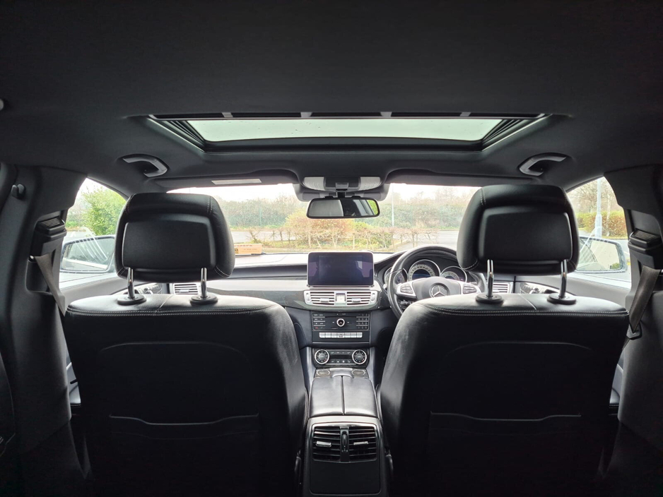 2017 Mercedes-Benz CLS Class - image 22