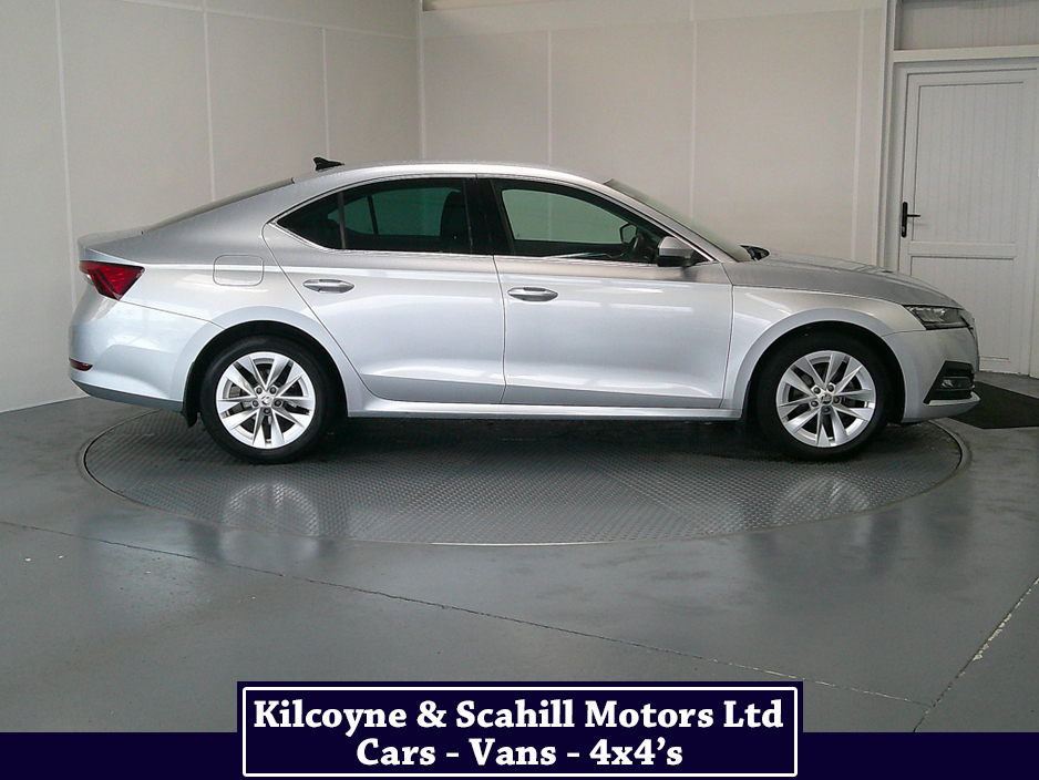 2021 Skoda Octavia SE L FIRST ED TDI EDITION DSG €25,950