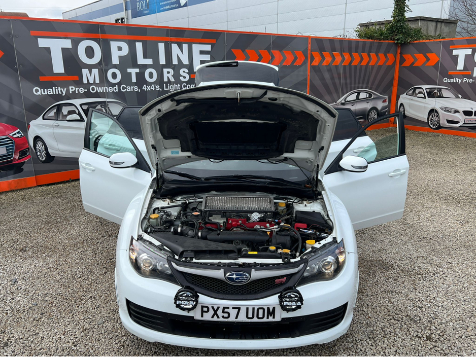 2007 Subaru Impreza - image 19