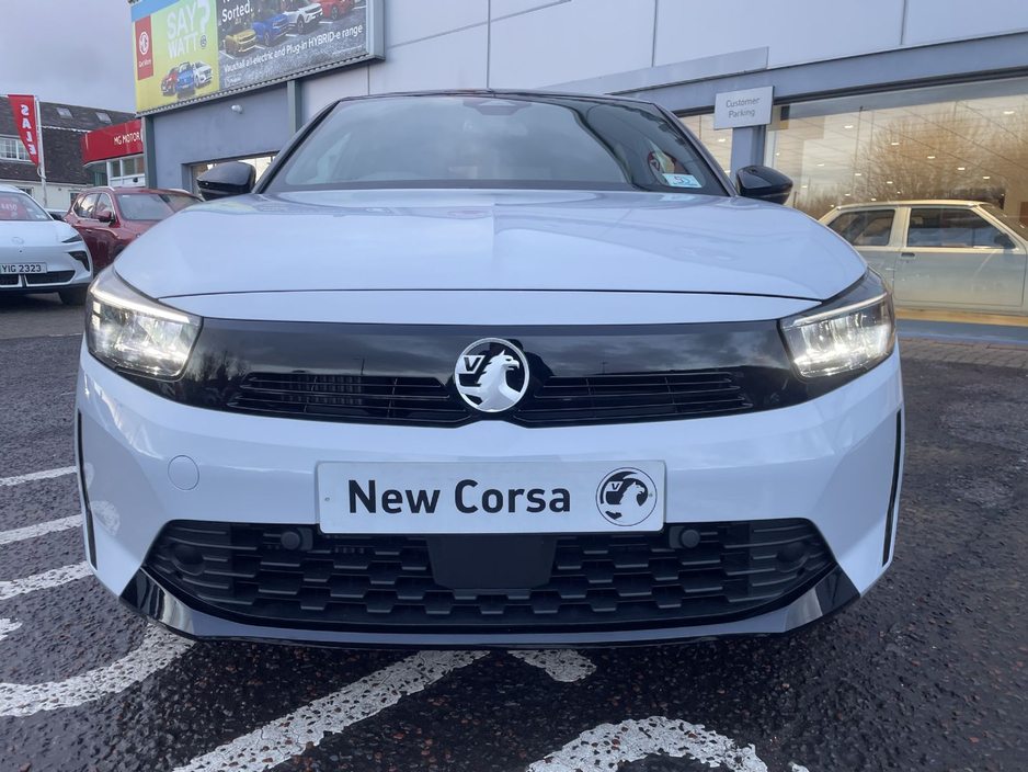 2026 Opel Corsa CORSA YES 1.2 100BHP 5 DOOR