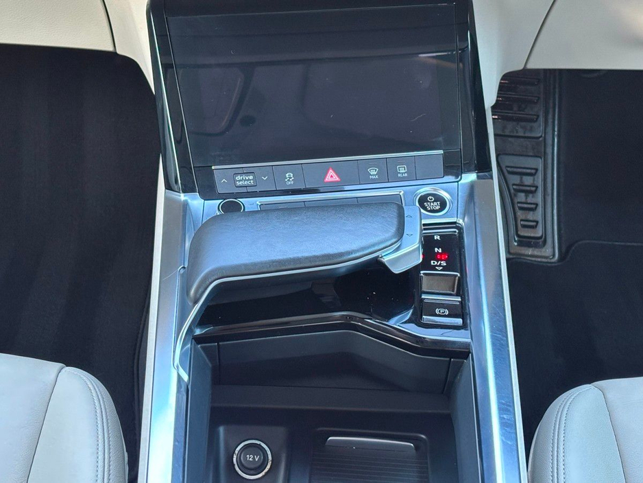 2021 Audi e-tron 50 QUATTRO IVORY LEATHER INTERIOR €27,995