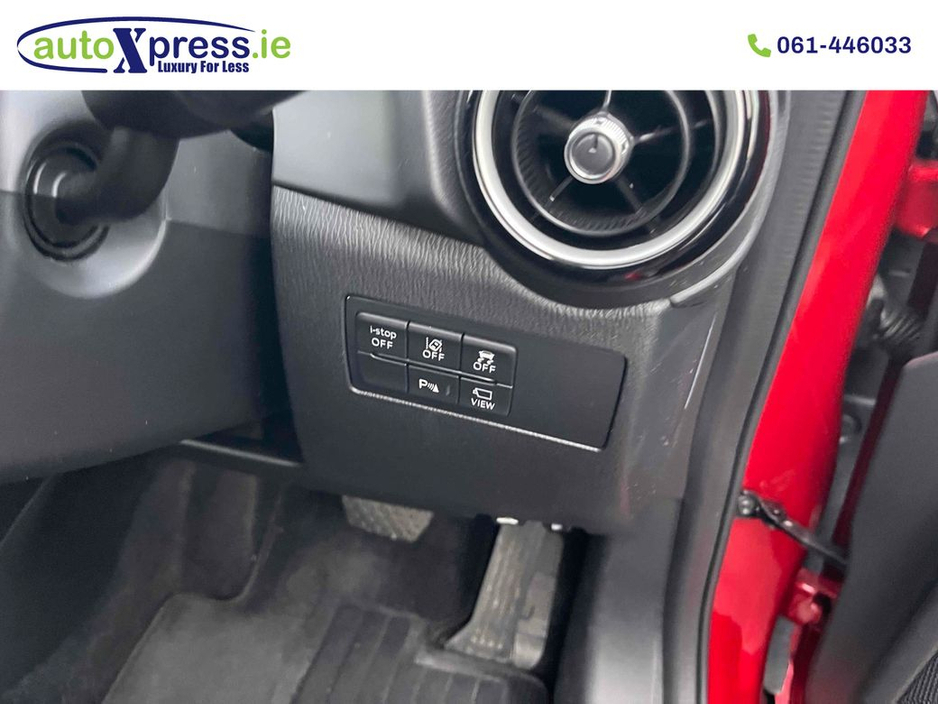 2019 Mazda Demio 15S LED COMFORT PACKAGE Automatic, 360 camera, LOW MILES €14,500