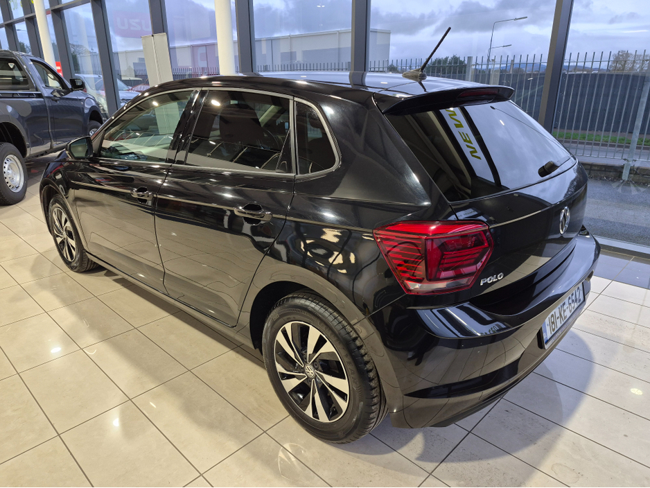 2018 Volkswagen Polo 1.0 Automatic €15,750