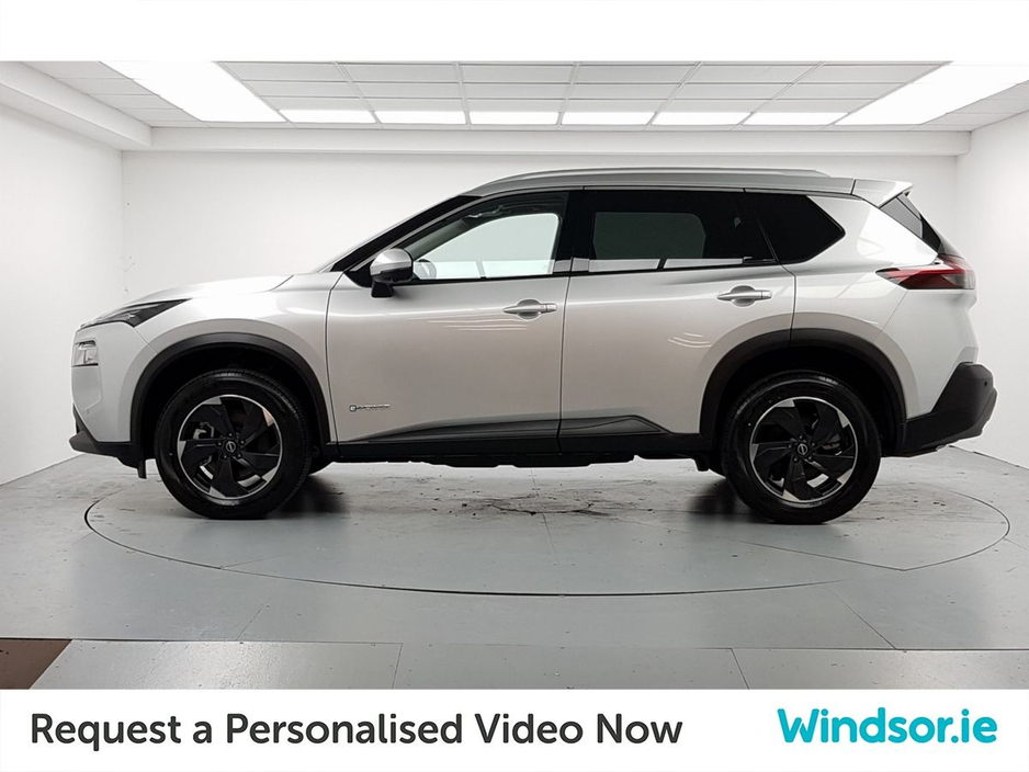 2025 Nissan X-Trail - image 5