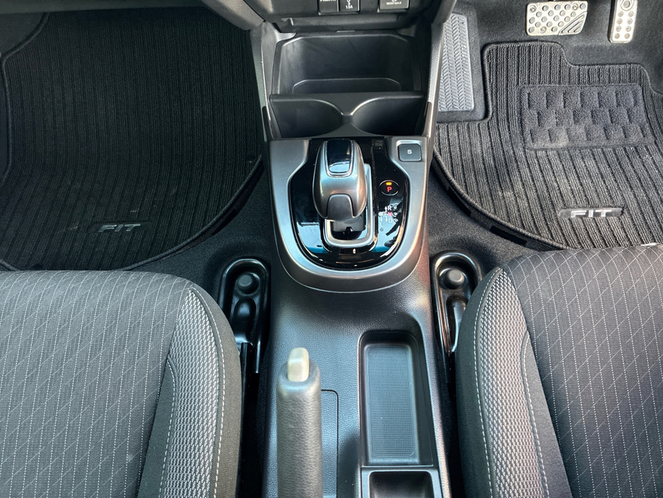 2017 Honda Fit 1.5L Petrol Hybrid Automatic