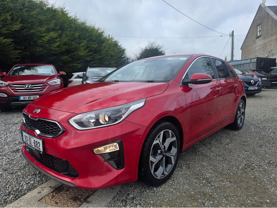 2018 Kia Ceed for sale in , Ireland